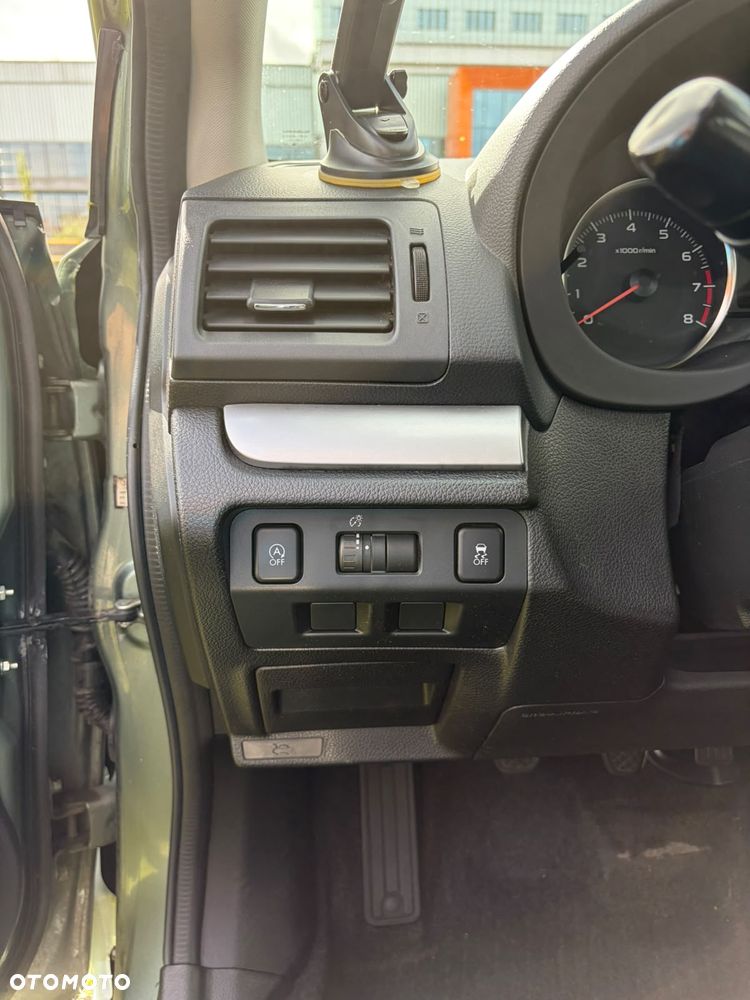 Subaru Impreza 1.6i Comfort - 11