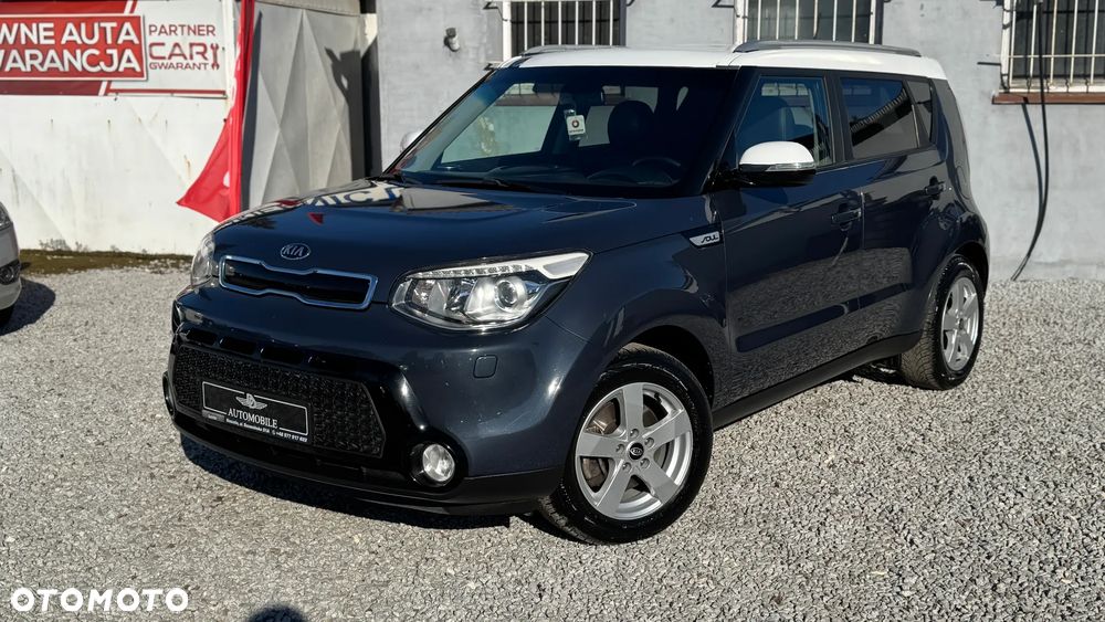 Kia Soul 1.6 CRDI Spirit - 4