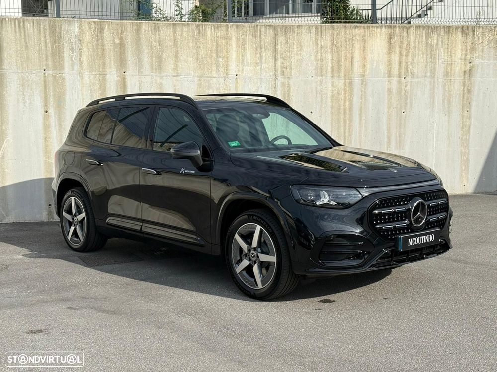 Mercedes-Benz GLB 250+ - 7