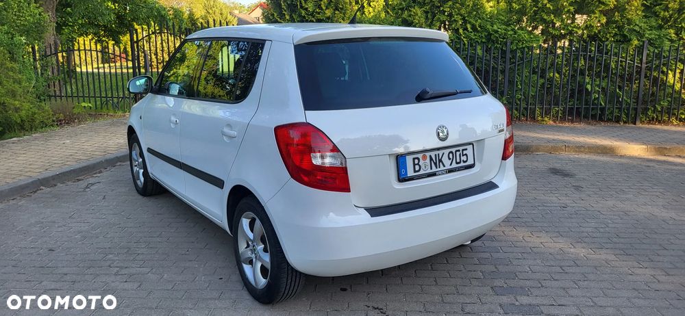 Skoda Fabia 1.4 16V Classic - 40