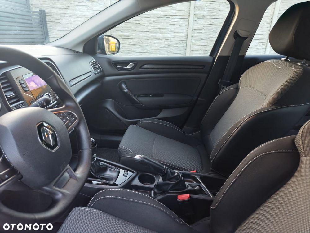 Renault Megane TCe 115 GPF LIMITED - 9