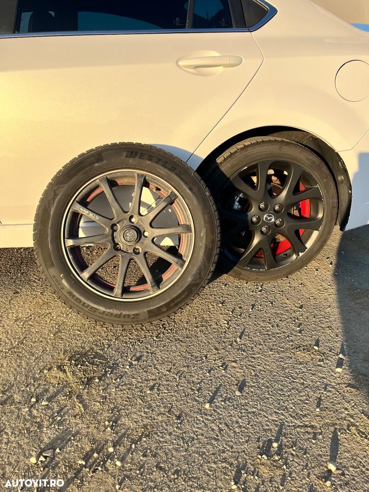 Mazda 6 2.0i CD GT - 13