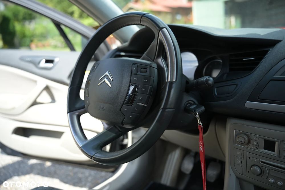 Citroën C5 1.6 THP Exclusive - 13