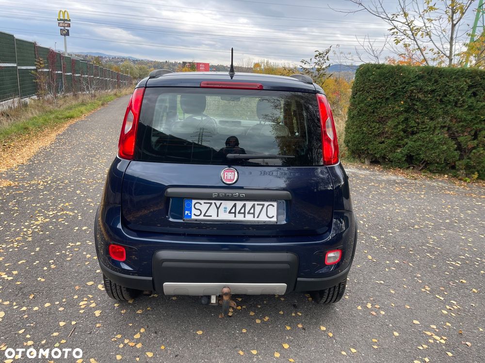 Fiat Panda 0.9 TwinAir Start&Stopp 4x4 Cross - 4