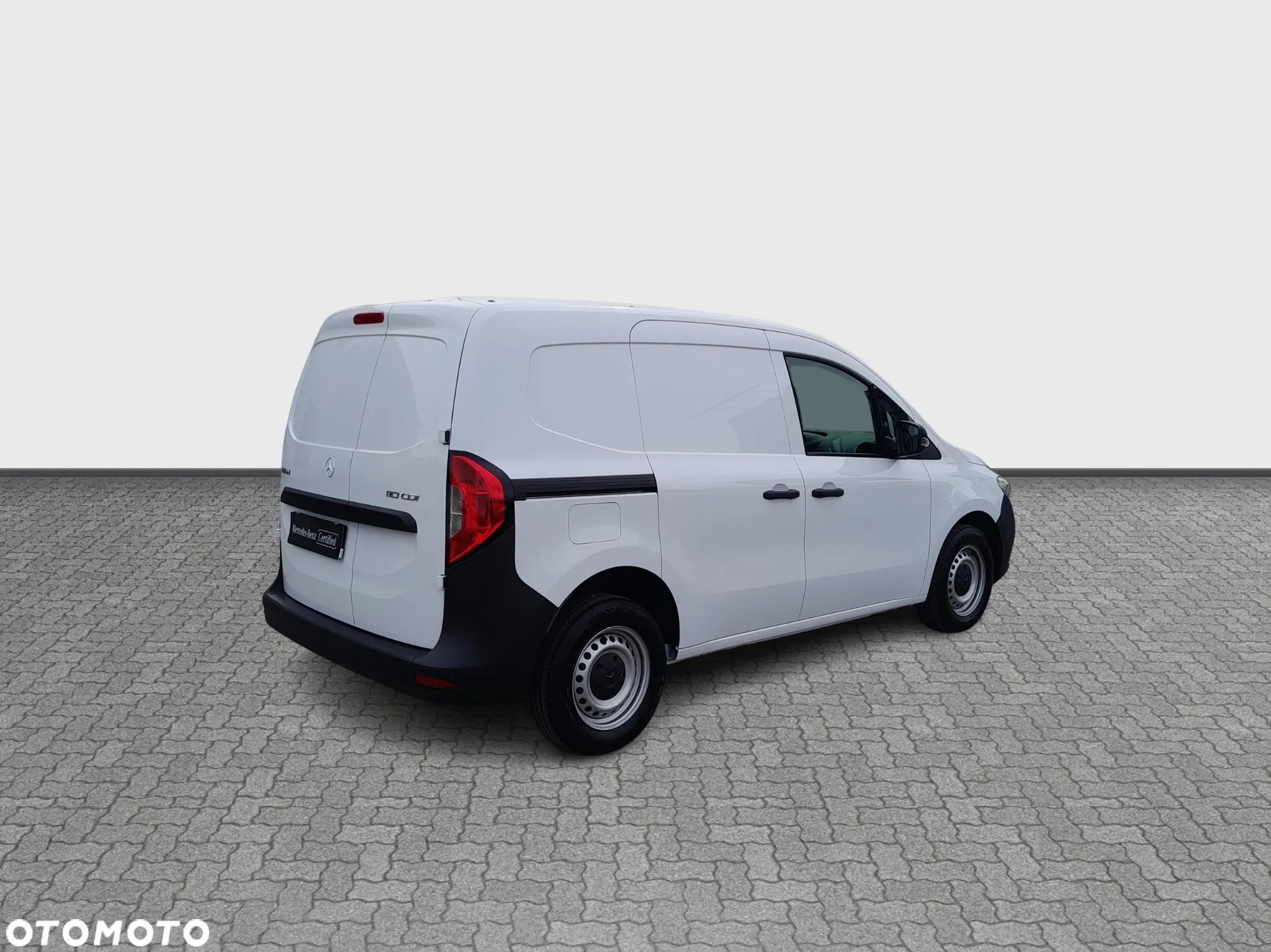 Mercedes-Benz Citan 110 Furgon - 5