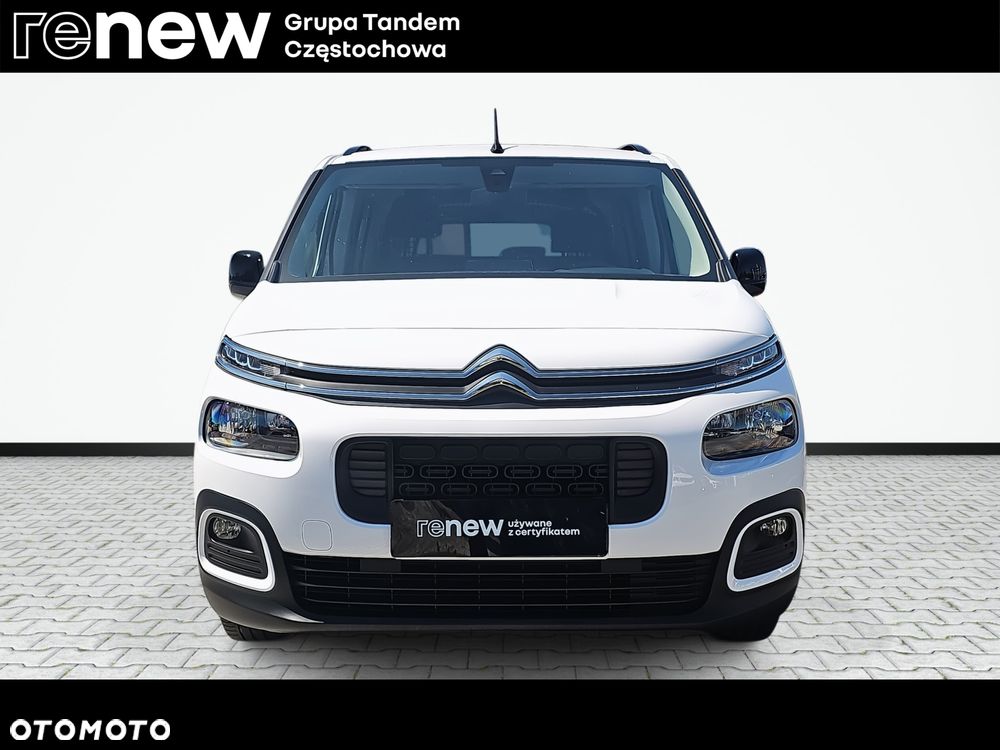 Citroën Berlingo M 1.5 BlueHDI Shine S&S - 2