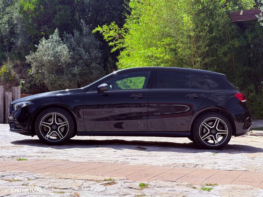 Mercedes-Benz A 250 e 8G-DCT AMG Line - 10