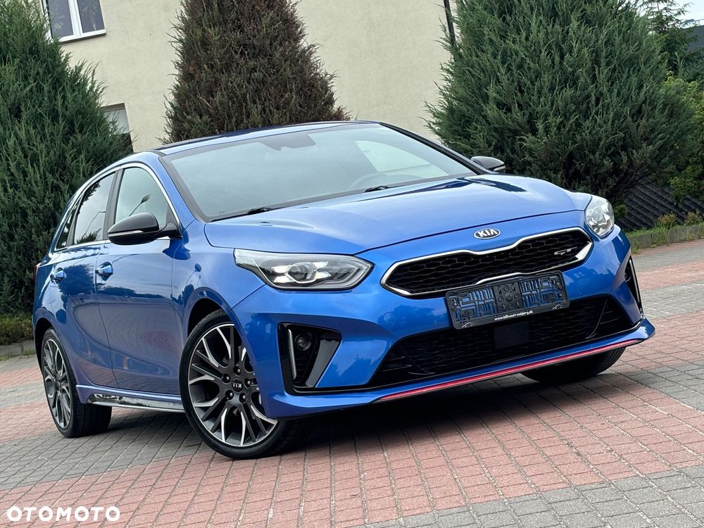 Kia Ceed 1.4 T-GDI DCT OPF GT Line - 1