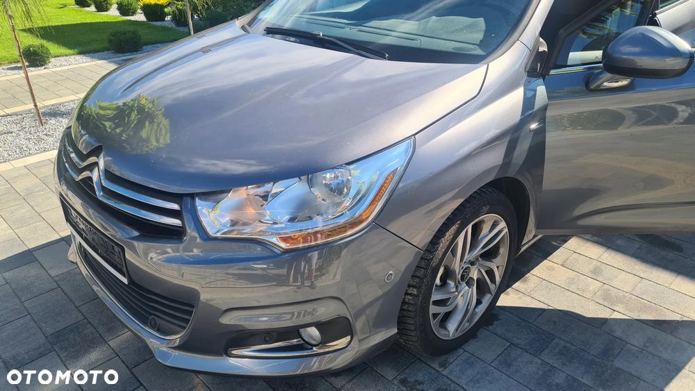 Citroën C4 1.6 VTi Exclusive - 8