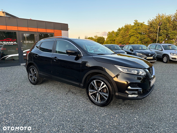 Nissan Qashqai 1.3 DIG-T Acenta