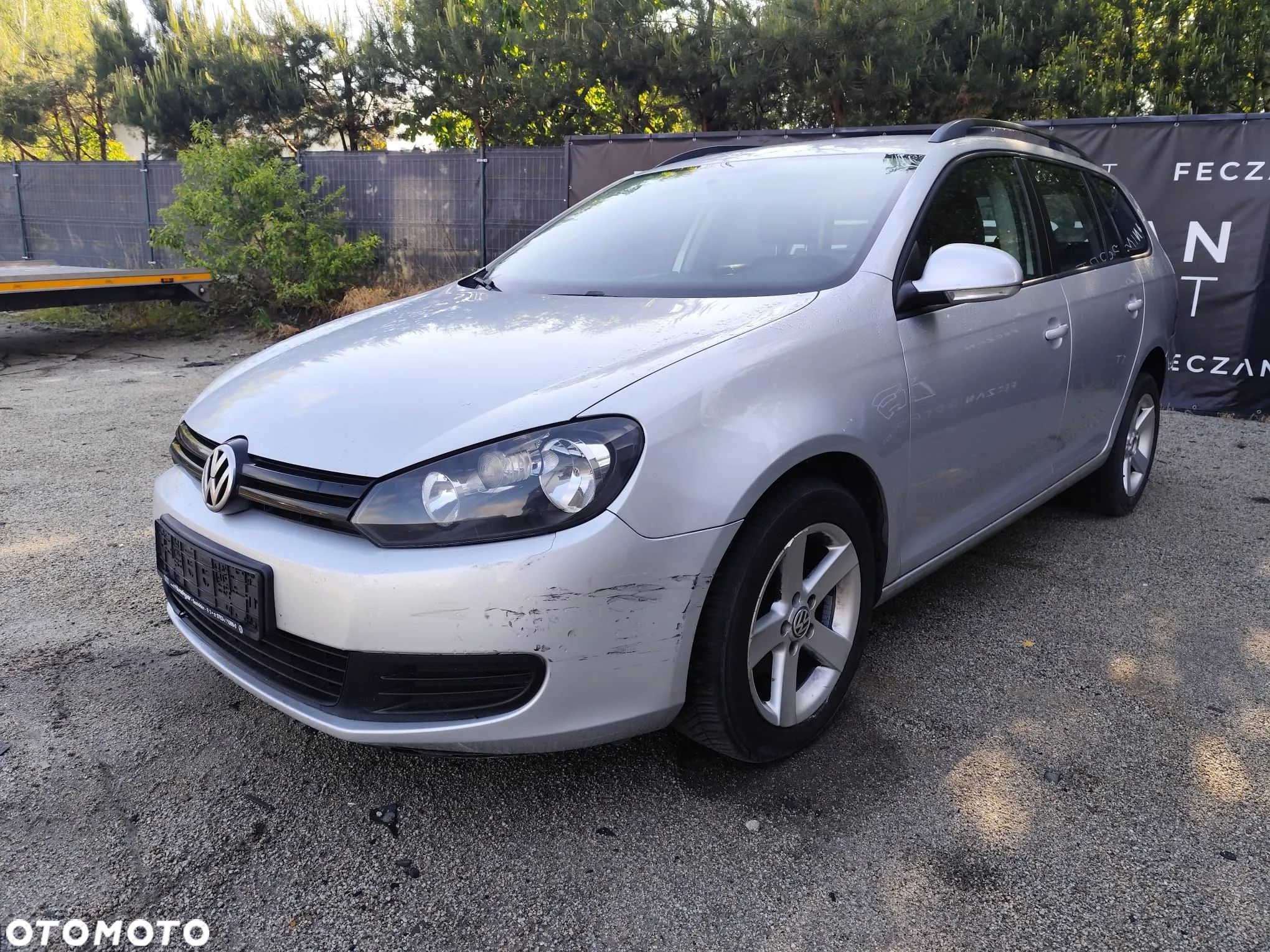 Volkswagen Golf 1.6 TDI DPF BlueMotion Technology Comfortline - 1