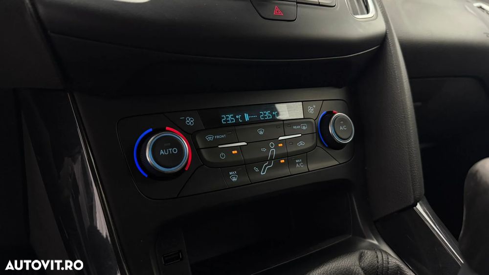 Ford Focus 1.5 TDCi Titanium - 21