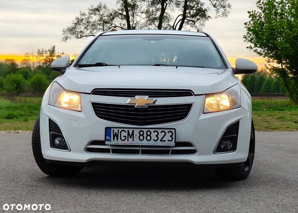 Chevrolet Cruze 1.4 T LT+ - 6
