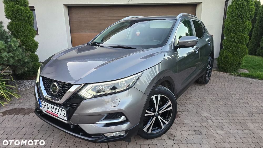 Nissan Qashqai - 2