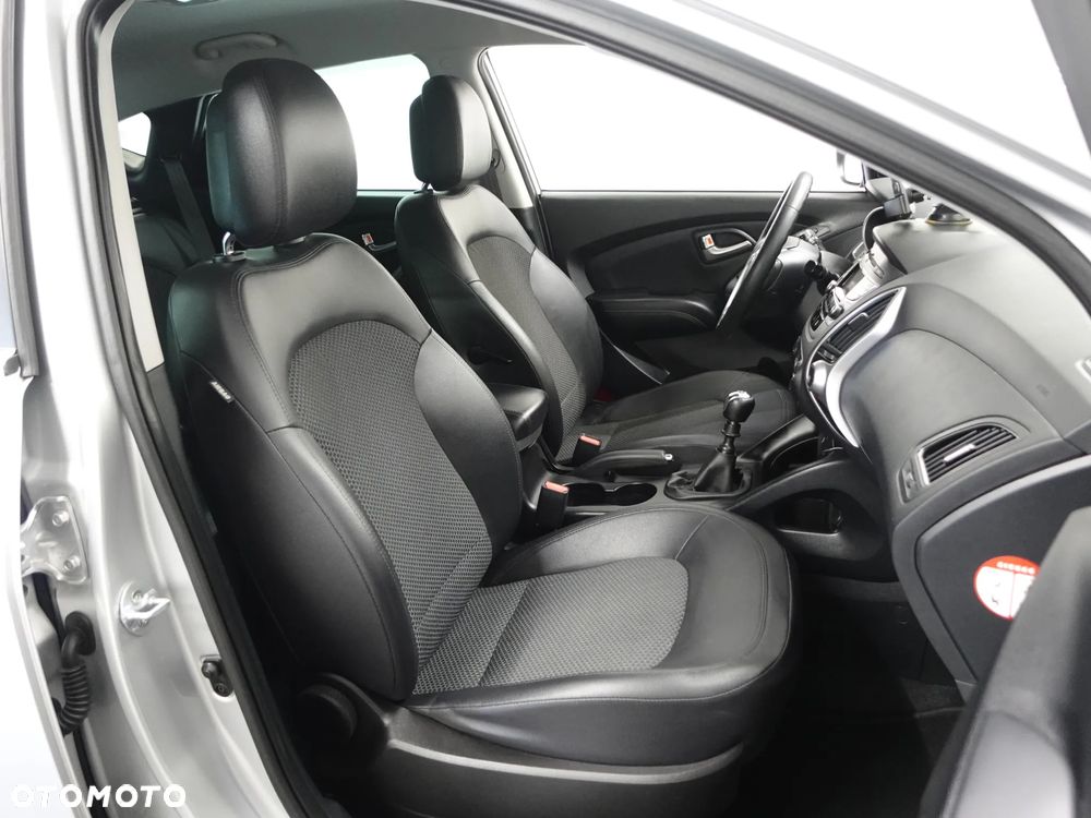 Hyundai ix35 2.0 CRDi 4WD Style - 27