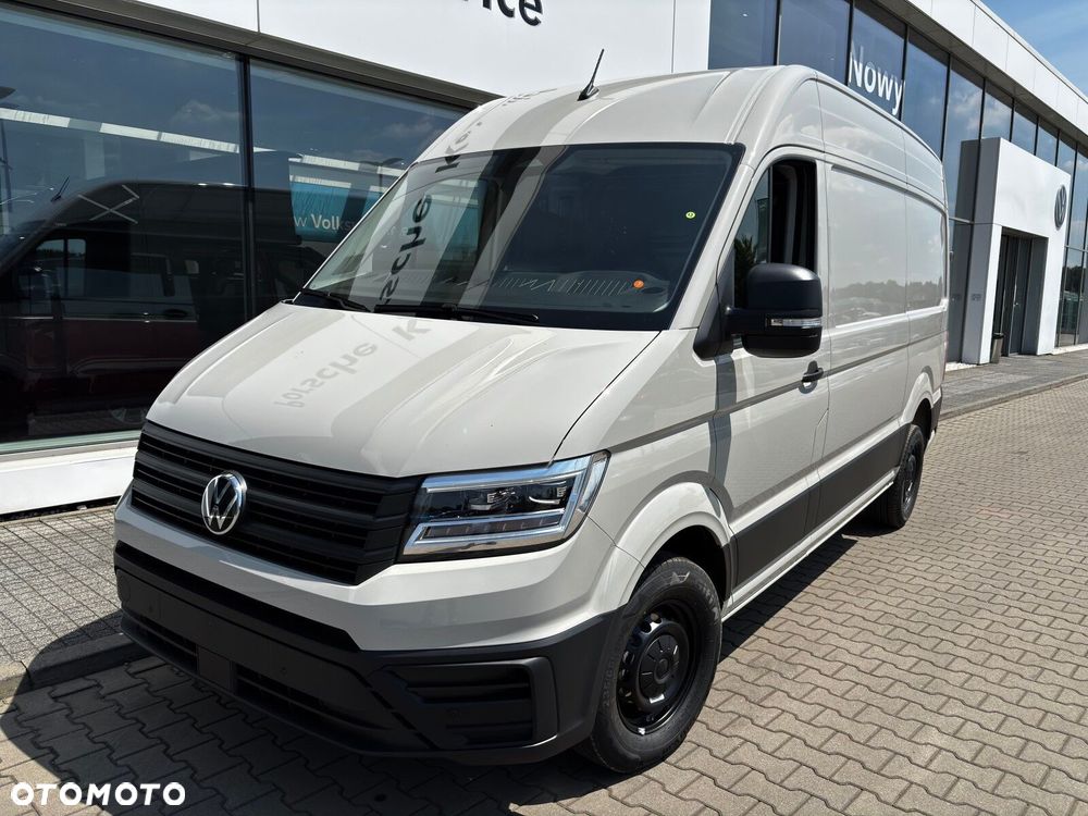 Volkswagen Crafter L3H3 140 KM 8-AUT - 4