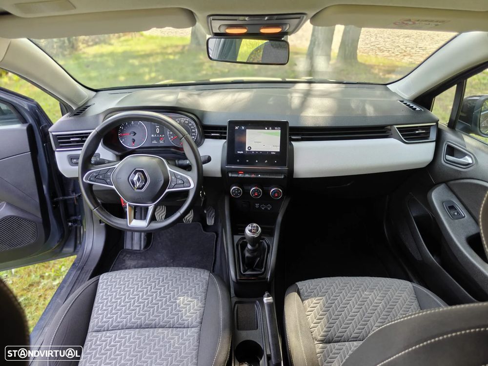 Renault Clio 1.0 TCe Techno - 22