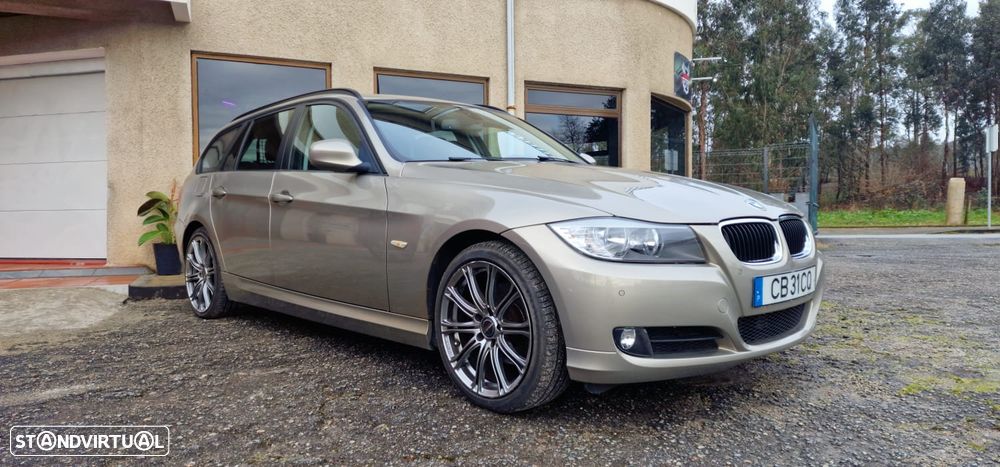 BMW 318 d DPF Edition Exclusive - 9