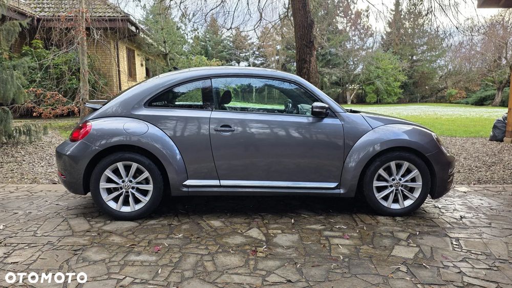 Volkswagen Beetle 2.0 TSI DSG Sport - 9