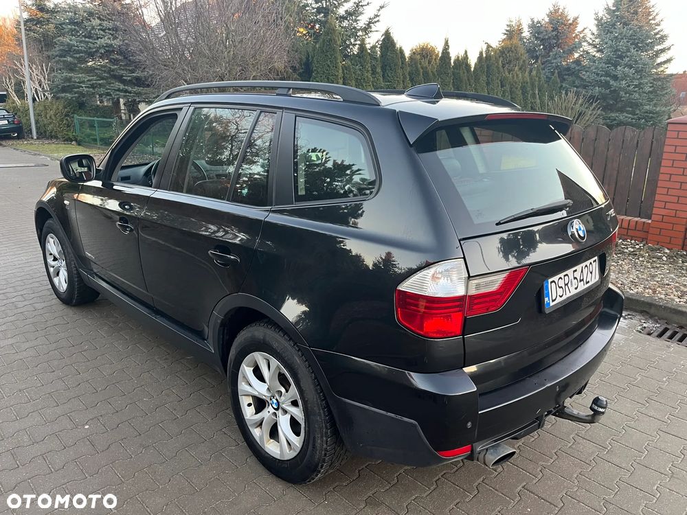 BMW X3 xDrive18d - 4