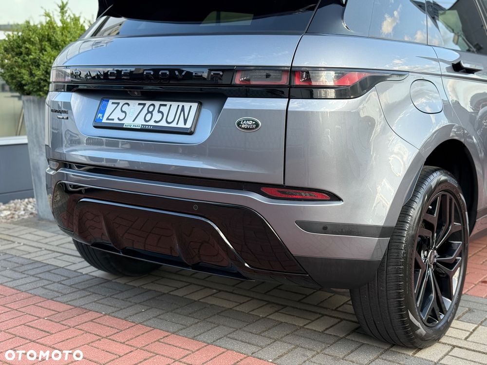 Land Rover Range Rover Evoque D150 S - 13