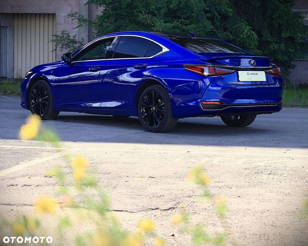 Lexus ES 300h F Sport Design - 13