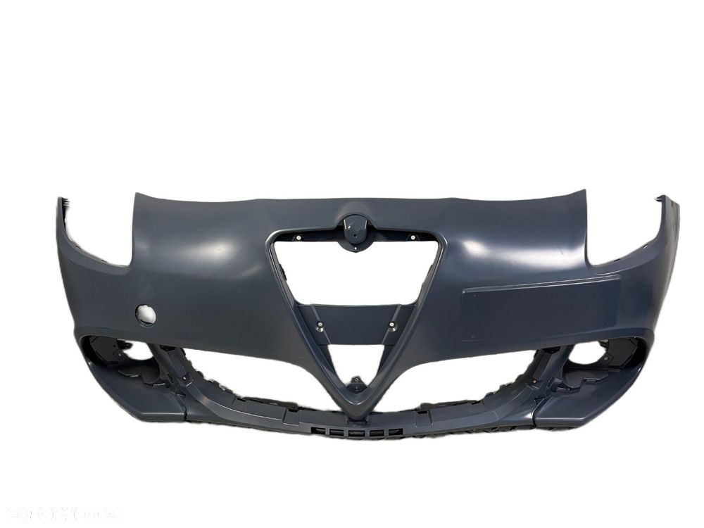 NOWY ORYGINALNY ZDERZAK PRZEDNI ALFA ROMEO GIULIETTA VELOCE 16-21 50541741 - 1
