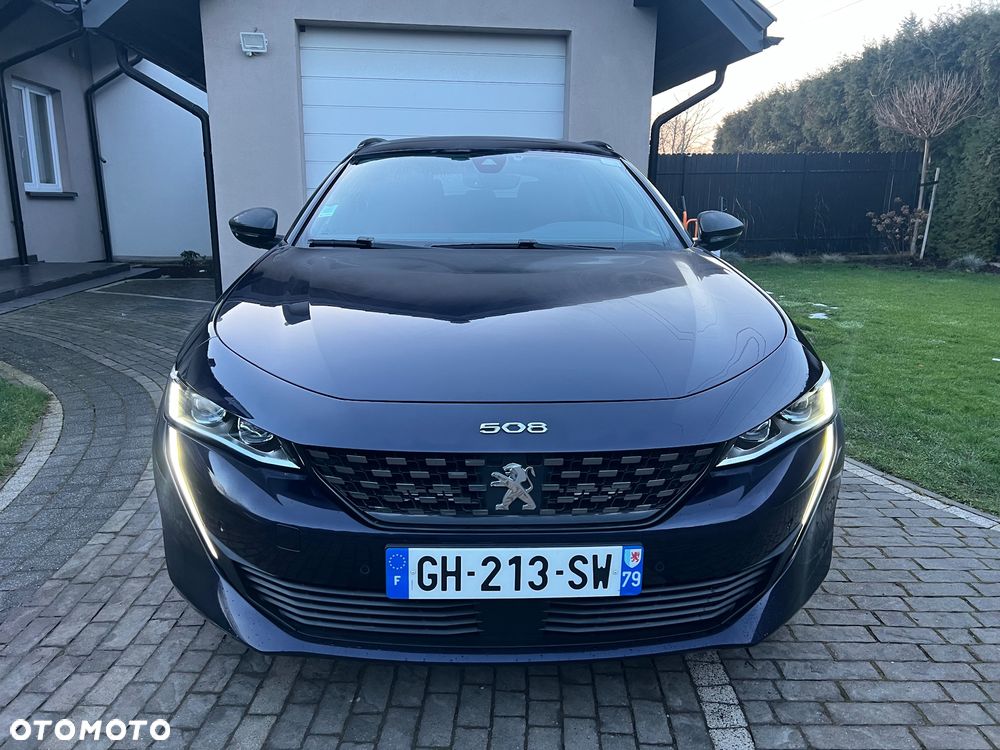 Peugeot 508 225 e-EAT8 GT Pack - 9