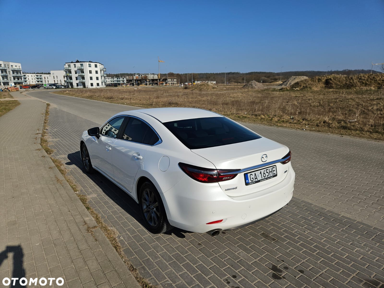 Mazda 6 2.0 SkyMotion - 13