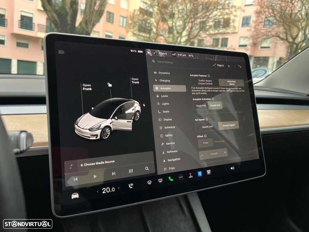 Tesla Model 3 Standard Range Plus RWD - 13