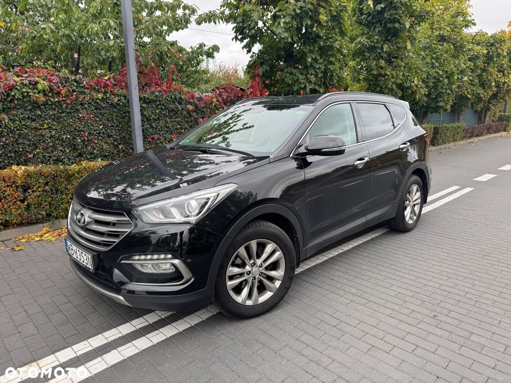 Hyundai Santa Fe 2.0 CRDi Executive 4WD - 2