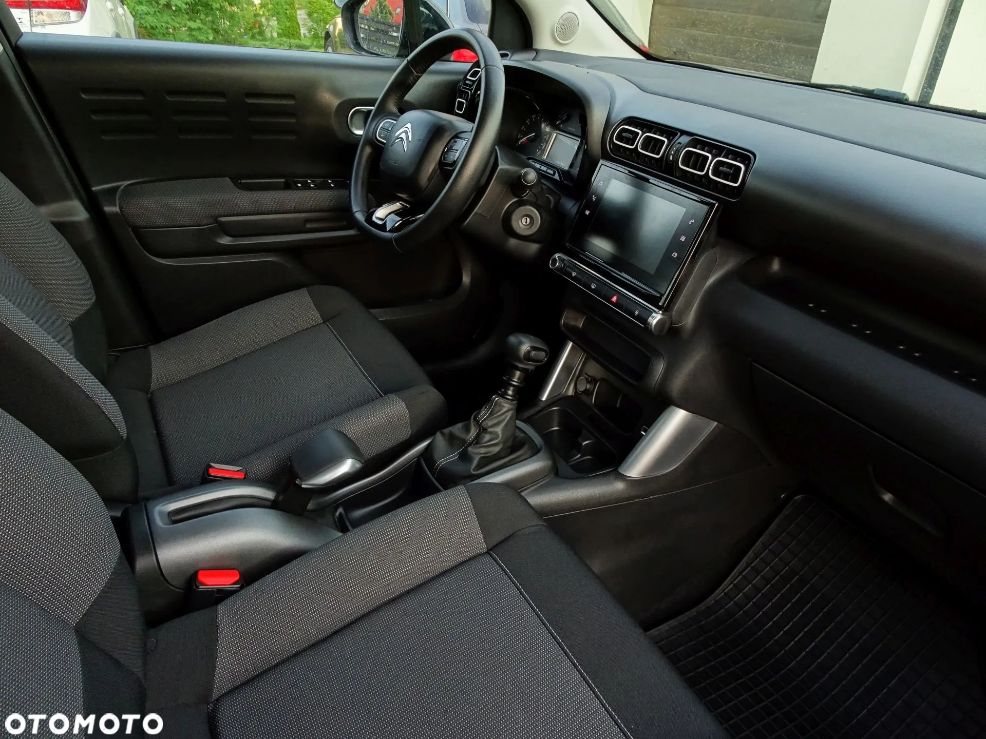 Citroën C3 Aircross 1.2 PureTech GPF Shine Pack S&S - 8