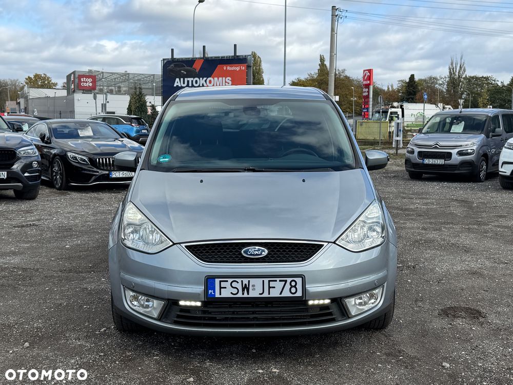 Ford Galaxy 2.0 TDCi Titanium - 26