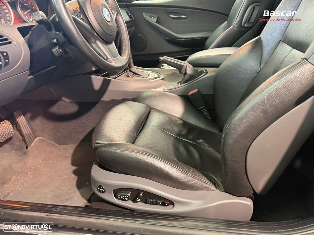 BMW 630 CiA - 9