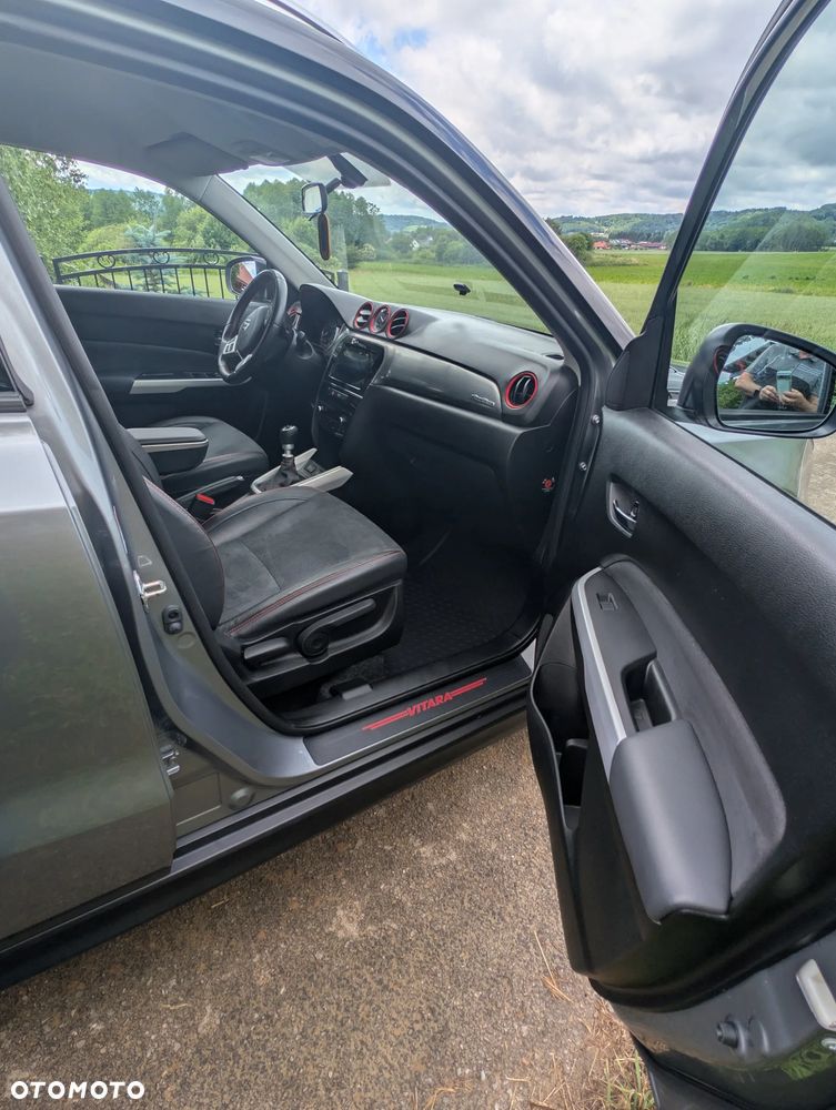 Suzuki Vitara 1.4 Boosterjet Allgrip S - 14