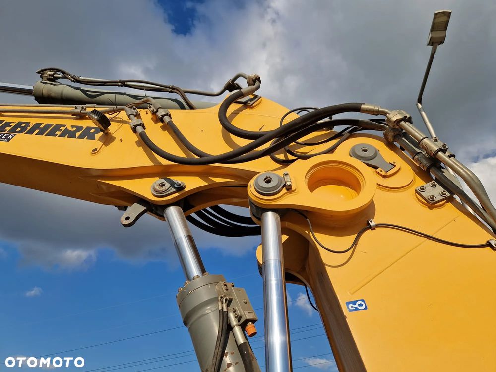 Liebherr R924 LC * SW 48 Likufix * - 29