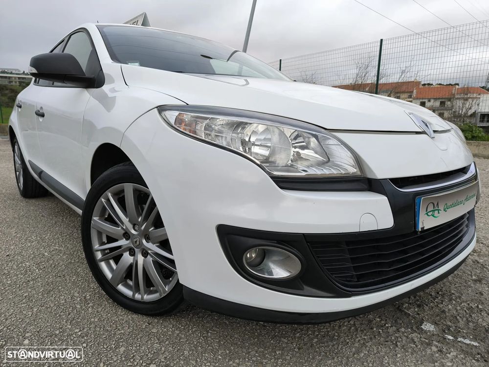 Renault Mégane 1.5 dCi Dynamique - 14