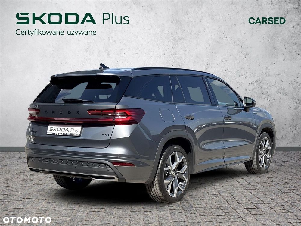 Skoda Kodiaq 2.0 TDI 4x4 Sportline DSG - 3