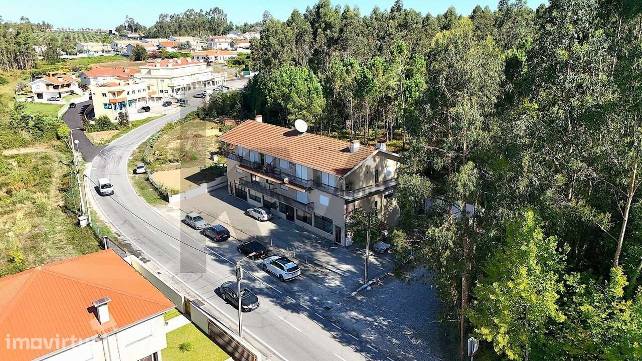 Apartamento T3 com localização privilegiada em Santa Maria da Feira - Grande imagem: 4/21
