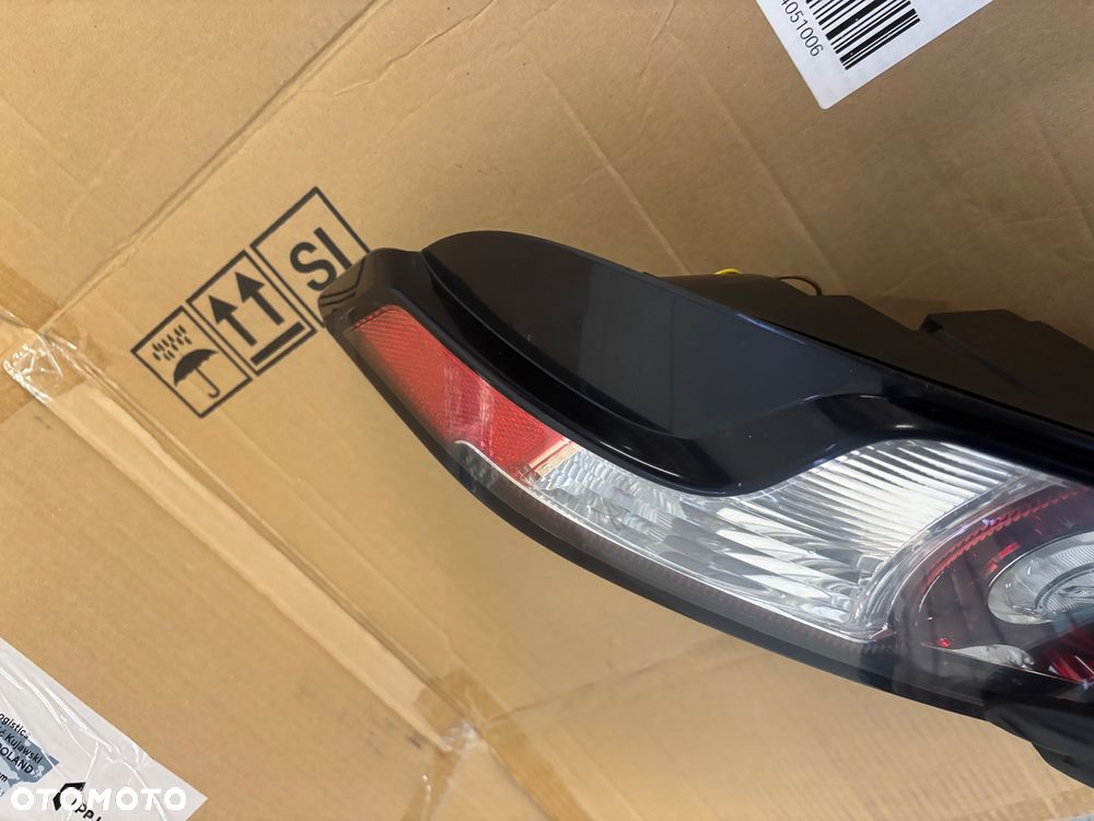 RANGE ROVER EVOQUE 12 r LAMPA PRAWY TYL TYLNA - 3