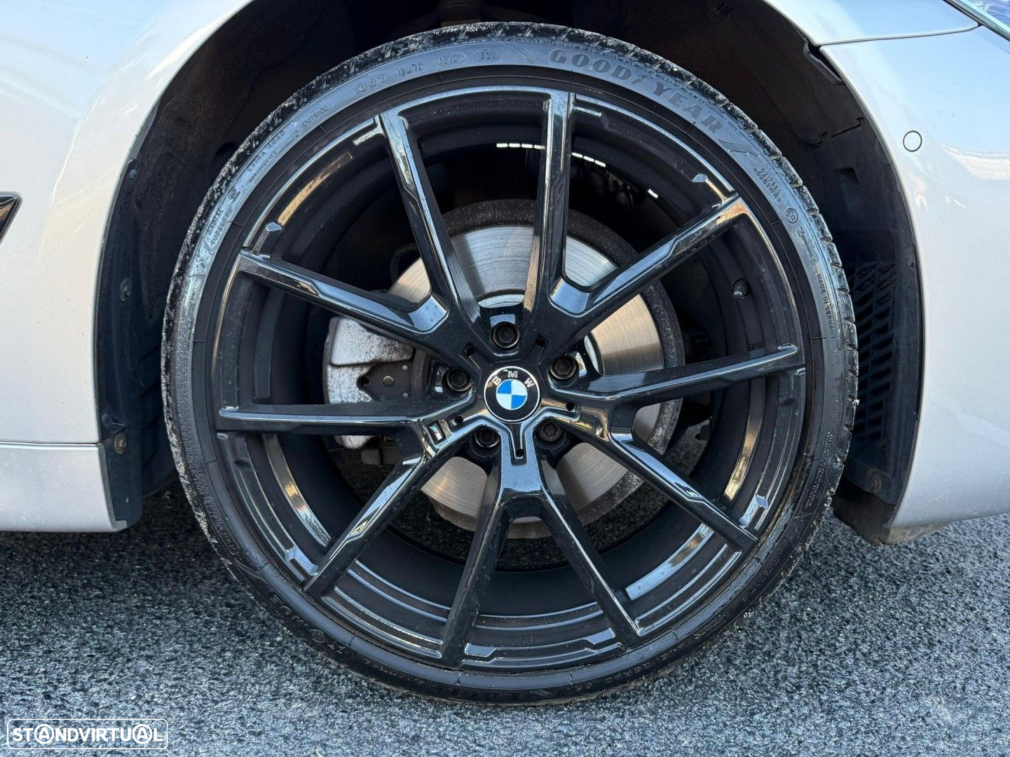 BMW 520 d xDrive Touring Aut. M Sport Edition - 8