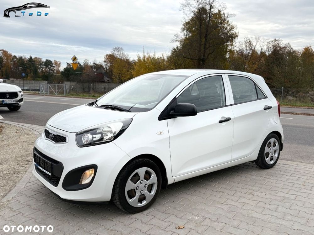 Kia Picanto 1.0 Business Line - 4