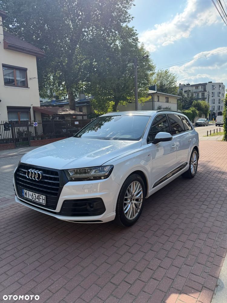 Audi Q7 3.0 TDI Quattro Tiptr - 2