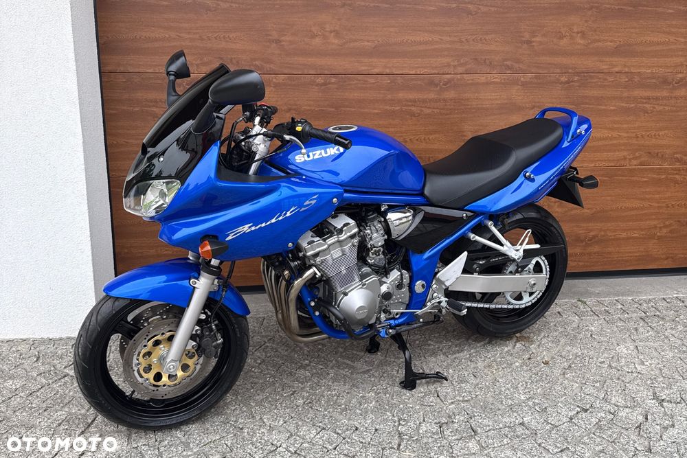 Suzuki Bandit - 12