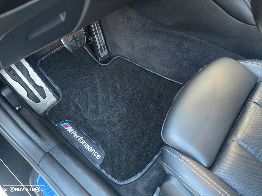 BMW i4 M50 - 57