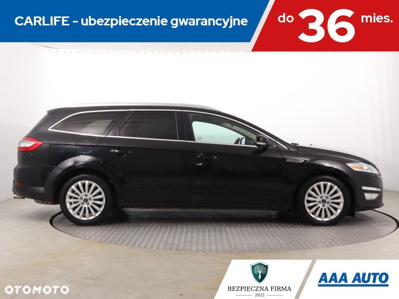 Ford Mondeo SW - 8