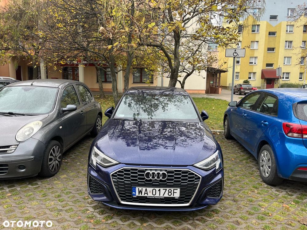 Audi A3 Limousine - 13