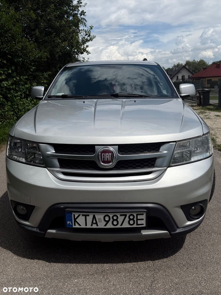 Fiat Freemont 2.0 Multijet 16V DPF Automatik Allrad Black Code - 1