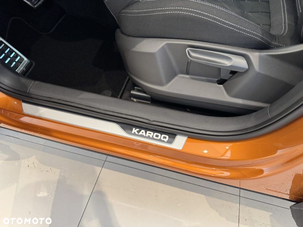 Skoda Karoq 1.5 TSI ACT Sportline DSG - 27