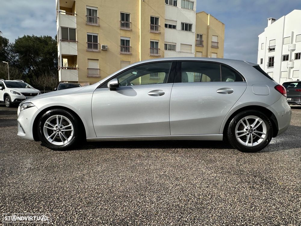 Mercedes-Benz A 180 d Style Plus Aut. - 6